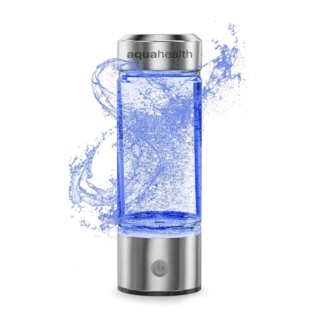 Aquahealth™ Water Bottle